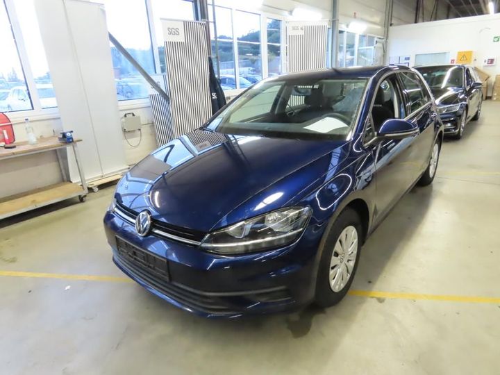 VOLKSWAGEN GOLF 2019 wvwzzzauzkp102002