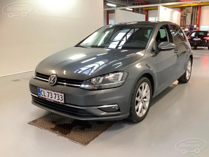 VOLKSWAGEN GOLF 2019 wvwzzzauzkp102087