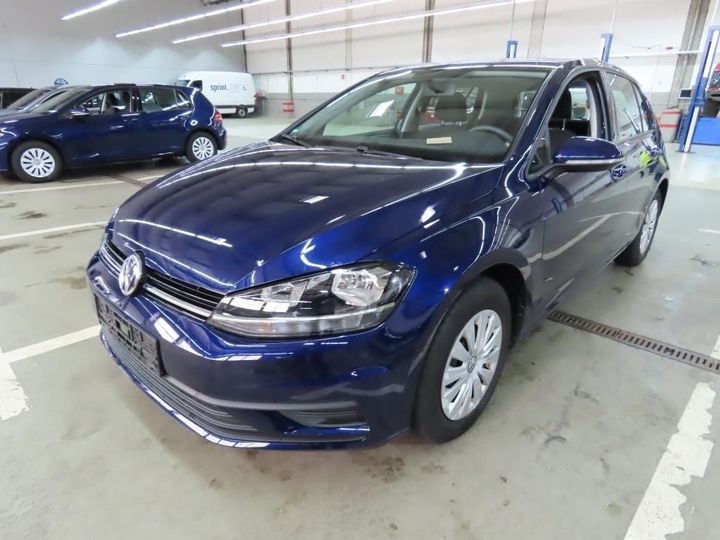 VOLKSWAGEN GOLF 2019 wvwzzzauzkp102102