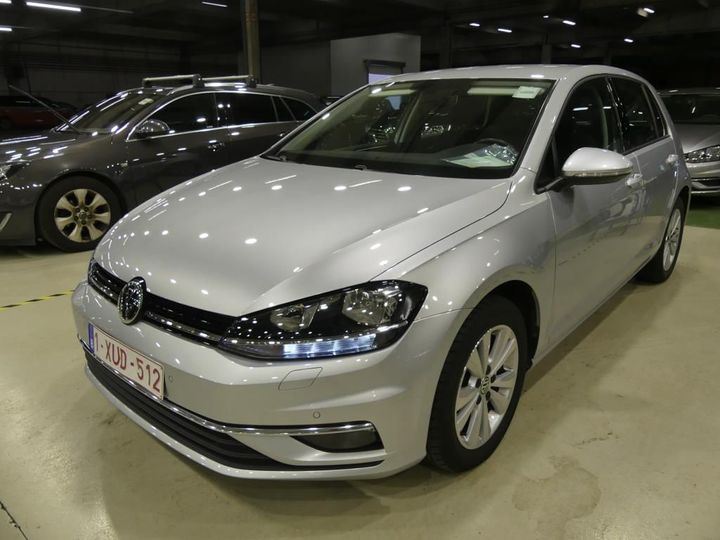 VOLKSWAGEN GOLF 2019 wvwzzzauzkp102169