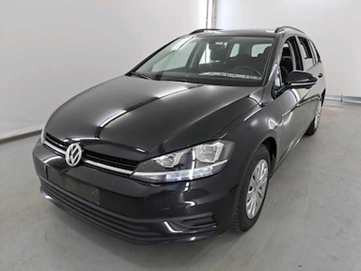 VOLKSWAGEN GOLF 2018 wvwzzzauzkp500152