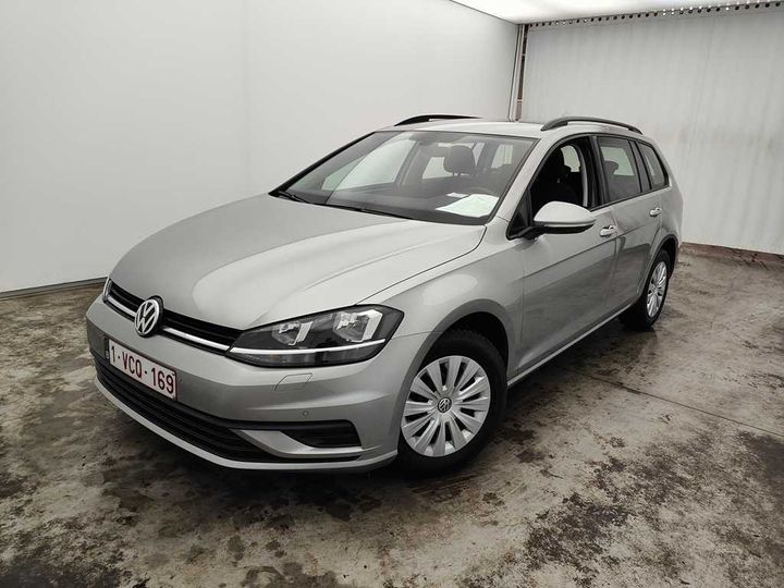 VOLKSWAGEN GOLF 2018 wvwzzzauzkp500216