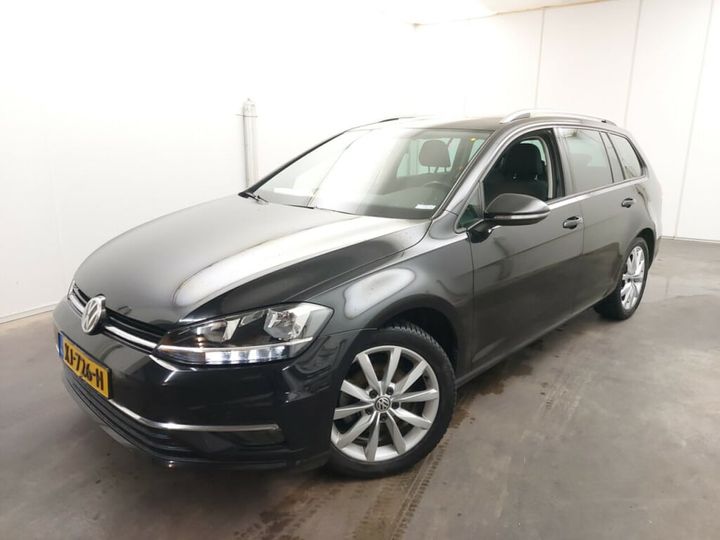 VOLKSWAGEN GOLF 2019 wvwzzzauzkp500219