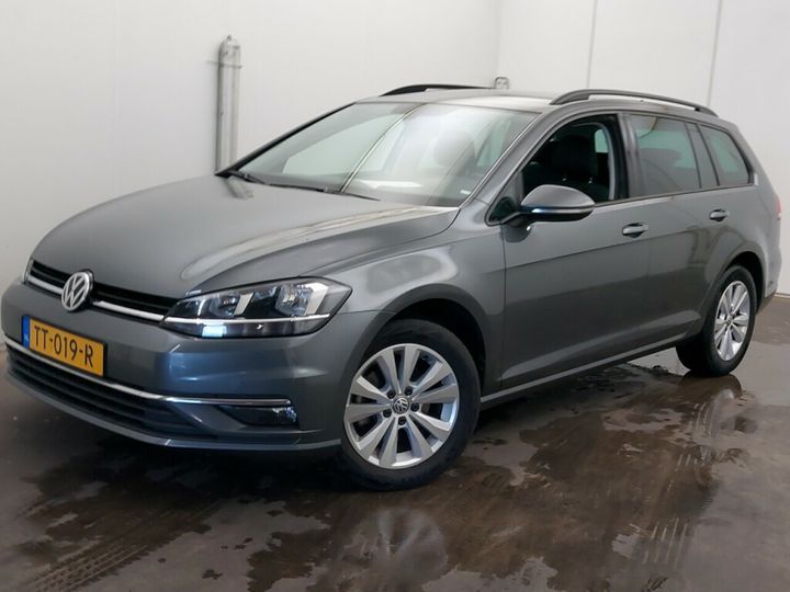 VOLKSWAGEN GOLF 2018 wvwzzzauzkp500354