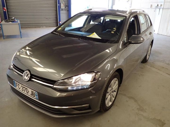 VOLKSWAGEN GOLF 2018 wvwzzzauzkp500458