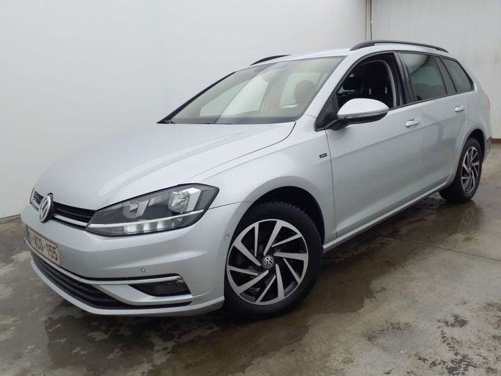 VOLKSWAGEN GOLF 2018 wvwzzzauzkp500606