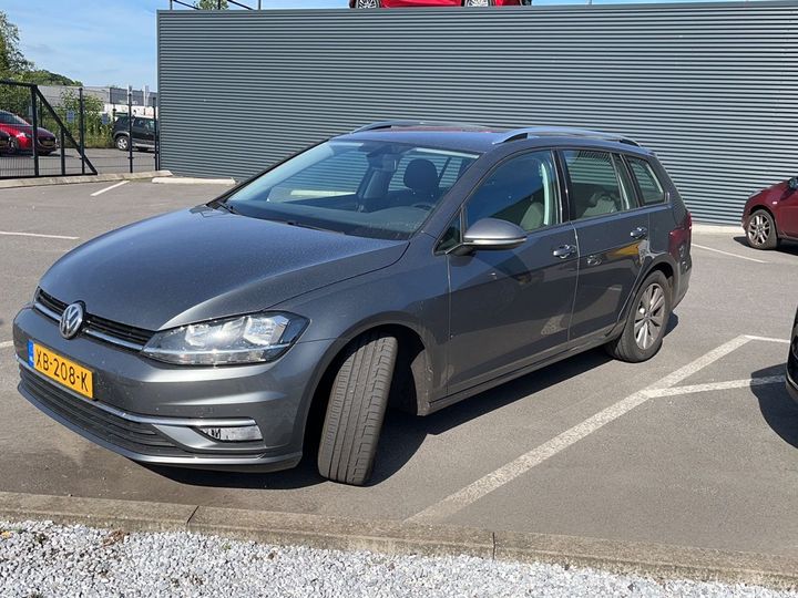 VOLKSWAGEN GOLF 2018 wvwzzzauzkp500723