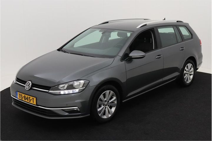 VOLKSWAGEN GOLF 2018 wvwzzzauzkp500749