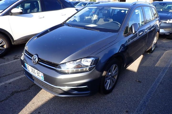 VOLKSWAGEN GOLF 2019 wvwzzzauzkp500857