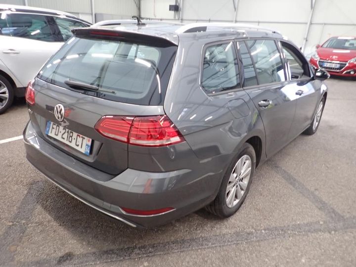 VOLKSWAGEN GOLF 2019 wvwzzzauzkp500890