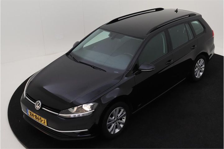 VOLKSWAGEN GOLF 2019 wvwzzzauzkp500893