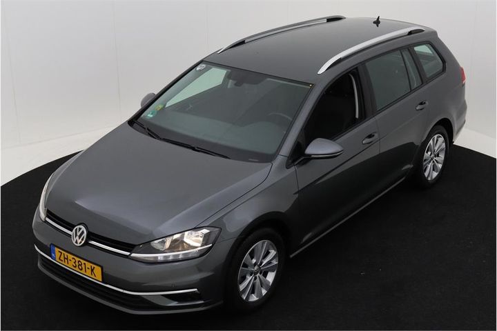 VOLKSWAGEN GOLF 2019 wvwzzzauzkp500923