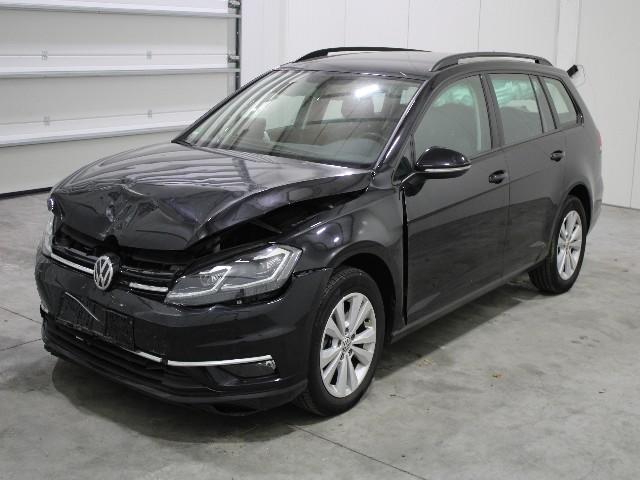 VOLKSWAGEN GOLF 2019 wvwzzzauzkp501184