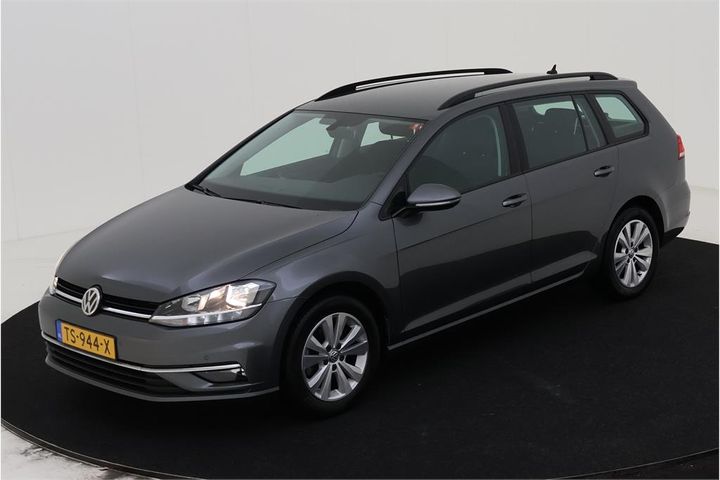 VOLKSWAGEN GOLF 2018 wvwzzzauzkp501456