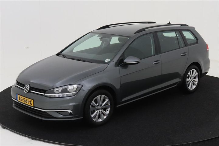 VOLKSWAGEN GOLF 2019 wvwzzzauzkp502245