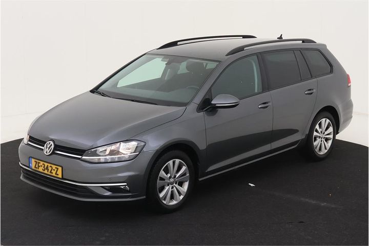 VOLKSWAGEN GOLF 2019 wvwzzzauzkp502465