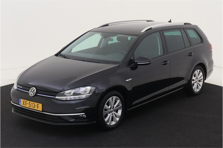 VOLKSWAGEN GOLF 2019 wvwzzzauzkp504551