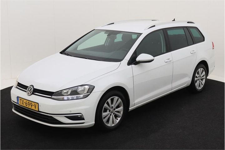 VOLKSWAGEN GOLF 2018 wvwzzzauzkp504615