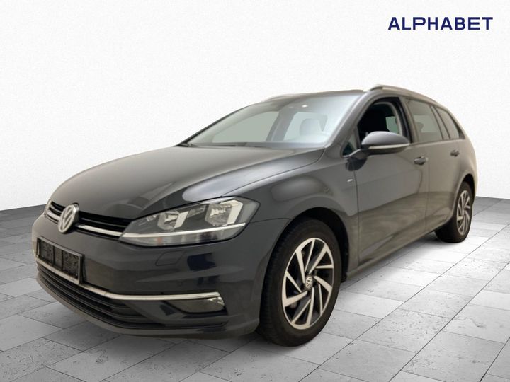 VOLKSWAGEN GOLF 2018 wvwzzzauzkp504742