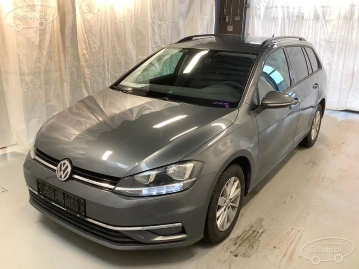 VOLKSWAGEN GOLF 2018 wvwzzzauzkp504884