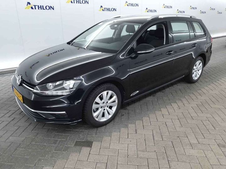 VOLKSWAGEN GOLF 2018 wvwzzzauzkp505206