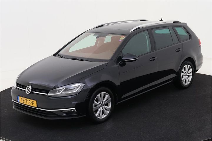 VOLKSWAGEN GOLF 2018 wvwzzzauzkp505422