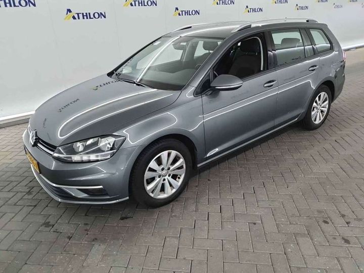 VOLKSWAGEN GOLF 2018 wvwzzzauzkp505645