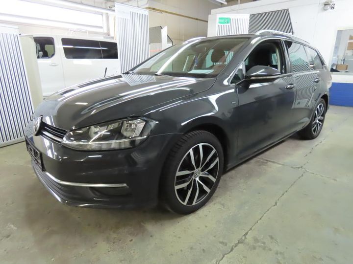 VOLKSWAGEN GOLF 2018 wvwzzzauzkp505710