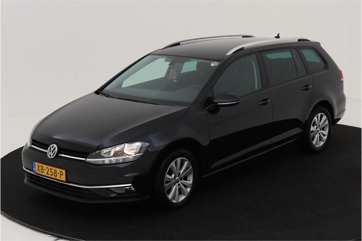 VOLKSWAGEN GOLF 2018 wvwzzzauzkp505993