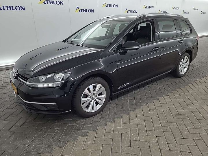 VOLKSWAGEN GOLF 2018 wvwzzzauzkp506035