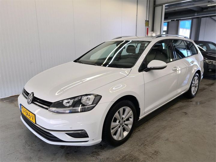 VOLKSWAGEN GOLF 2018 wvwzzzauzkp506484