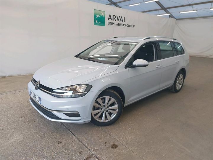 VOLKSWAGEN GOLF 2018 wvwzzzauzkp507181