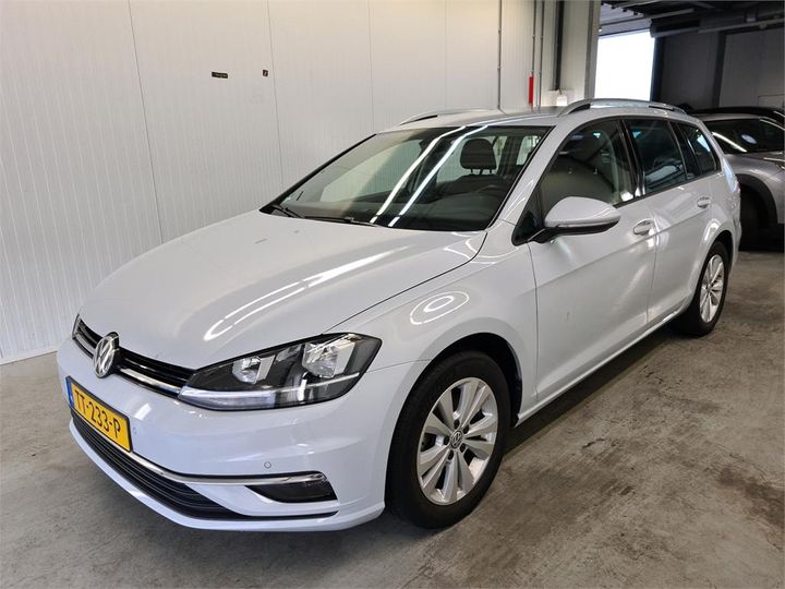 VOLKSWAGEN GOLF 2018 wvwzzzauzkp507365