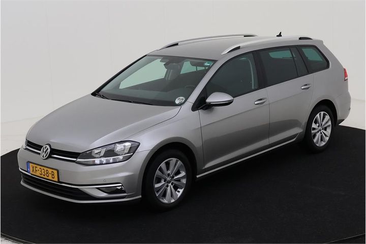 VOLKSWAGEN GOLF 2019 wvwzzzauzkp507590