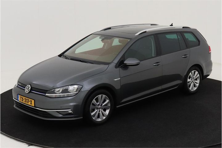 VOLKSWAGEN GOLF 2018 wvwzzzauzkp507803