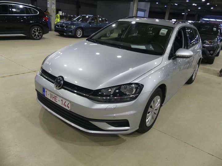 VOLKSWAGEN GOLF 2018 wvwzzzauzkp508019