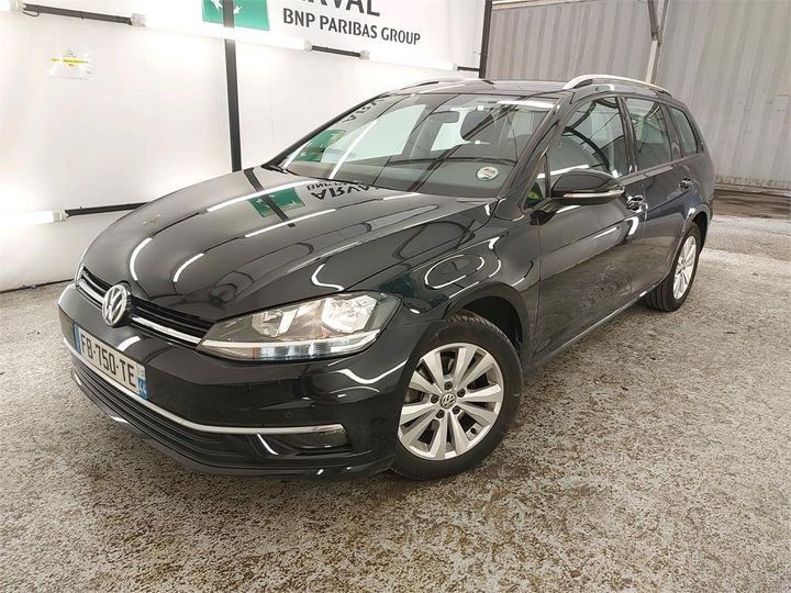 VOLKSWAGEN GOLF 2018 wvwzzzauzkp508169