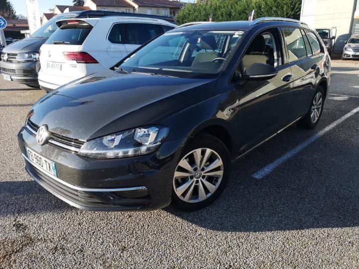 VOLKSWAGEN GOLF 2018 wvwzzzauzkp508506