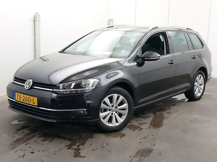 VOLKSWAGEN GOLF 2018 wvwzzzauzkp508642