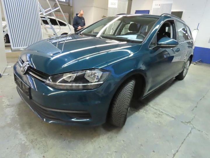 VOLKSWAGEN GOLF 2018 wvwzzzauzkp508824