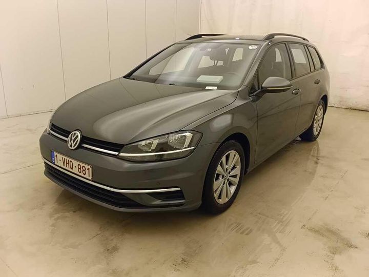 VOLKSWAGEN GOLF 2018 wvwzzzauzkp509218