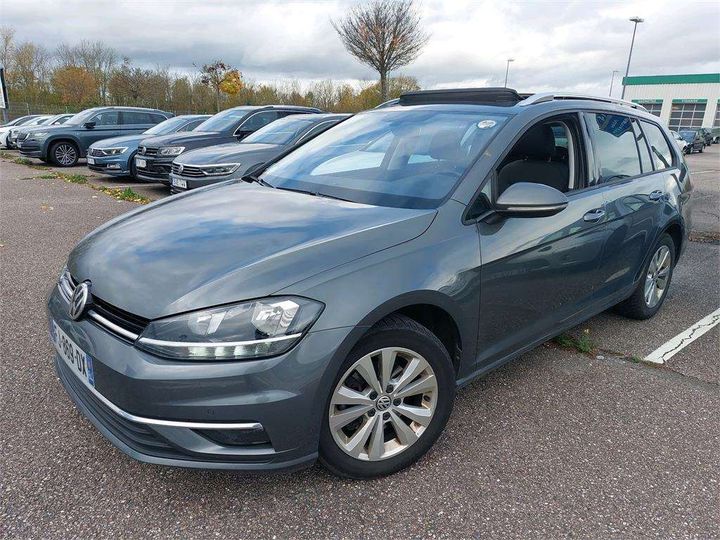 VOLKSWAGEN GOLF 2019 wvwzzzauzkp509473