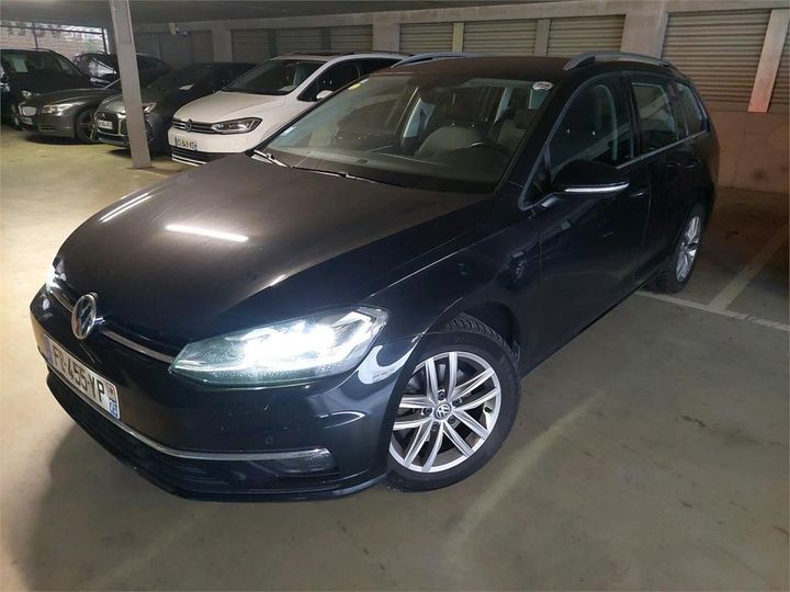 VOLKSWAGEN GOLF 2018 wvwzzzauzkp509869