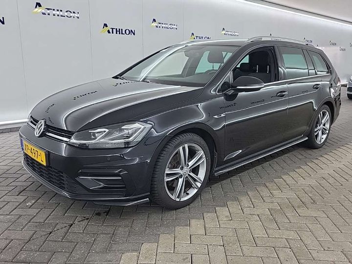 VOLKSWAGEN GOLF 2019 wvwzzzauzkp510071