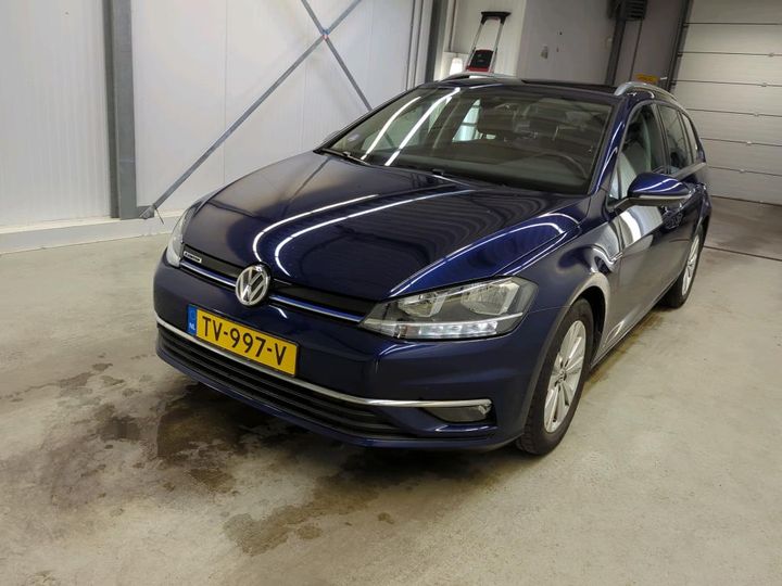 VOLKSWAGEN GOLF 2018 wvwzzzauzkp510791