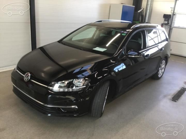 VOLKSWAGEN GOLF 2018 wvwzzzauzkp510886