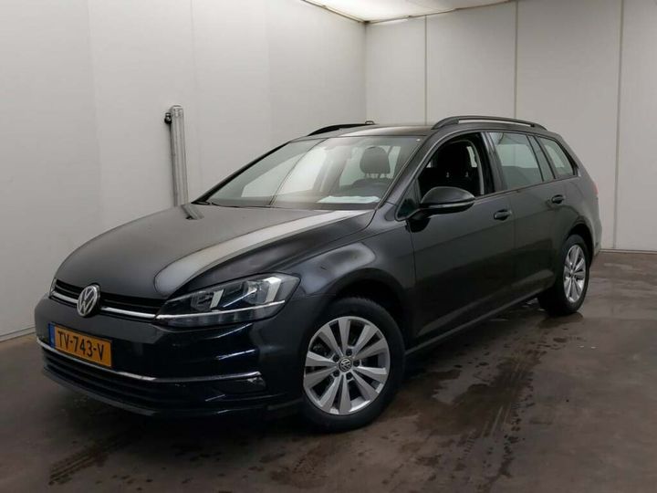 VOLKSWAGEN GOLF 2018 wvwzzzauzkp511196