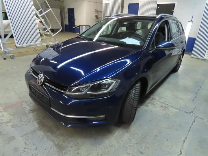 VOLKSWAGEN GOLF 2018 wvwzzzauzkp511327