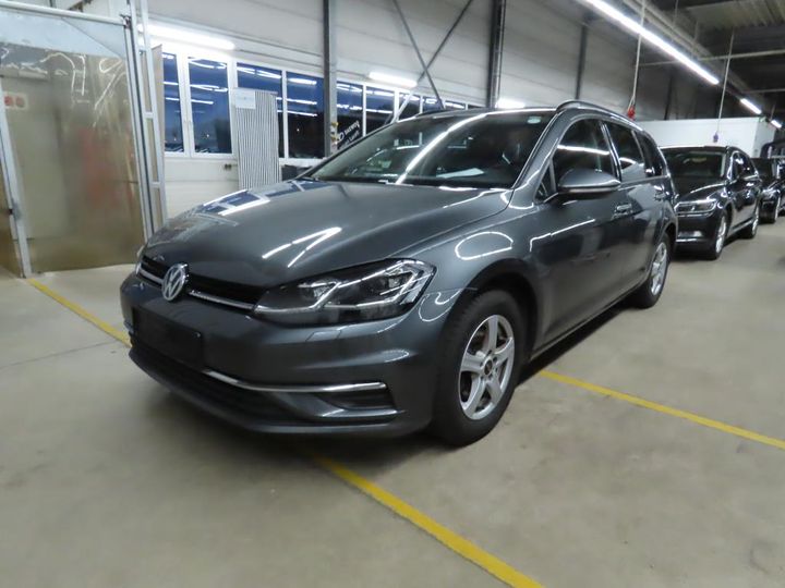 VOLKSWAGEN GOLF 2018 wvwzzzauzkp511502