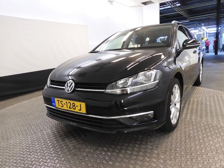 VOLKSWAGEN GOLF 2018 wvwzzzauzkp511983